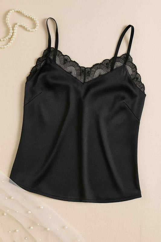 THE CAMI-black